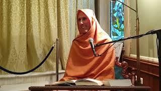 HH Bhakti Ananda Tirtha Swami- Cc.m.3.97./ 19.11.2023