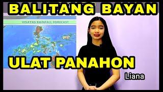 BALITANG BAYAN- ULAT PANAHON