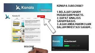 Apa itu Kanala ID? Belajar Investasi Saham di Kanala ID