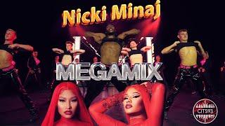 Nicki Minaj - MEGAMIX 2023 [Prod by Cits93]