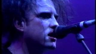 The Cure at Glastonbury 1995 - Much Music interview and performance