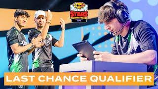 FROM LCQ TO WORLDS: FULL VLOG (Brawl Stars) ⭐️