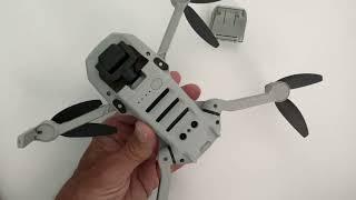 How to turn off your dji mini 2 drone