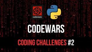 Anagrams & Bit Counting - Codewars Challenges #2