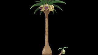 alola exeggutor