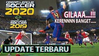 Dream league soccer 2020 update terbaru