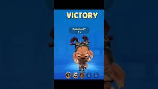 Rubie the Reindeer|| Zooba | Gameplay | Overrated | and won| #zooba #gameplay #shorts