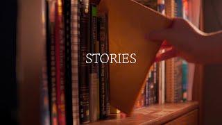 STORIES  | A Narrative Short Film   |  2024 Scholastic Arts & Writing Awards Gold Key winning film