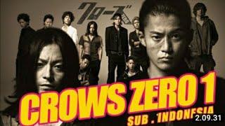 crows zero 1 (SUB. INDONESIA)