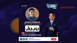 Jungie Gumiran, CEO and Founder of JUJU Lifestyle