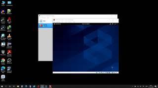 1. Centos8 Installation on VirtualBox and enabling full screen mode