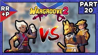 Ragna's Smoke (Dark Skies, Act 2 Mission 1 & 2) | Let's Play Wargroove 2 Blind Playthrough | Part 20