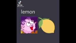 Бараш Eats Lemon Dies