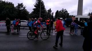 Stanislau Bazhkou wins for Minsk Belarus national road title