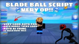 blade ball script | BEST BLADE BALL SCRIPT | SUPPORTS HIGH PING, VERY OP PARRY | KEY SYSTEM PC & MOB