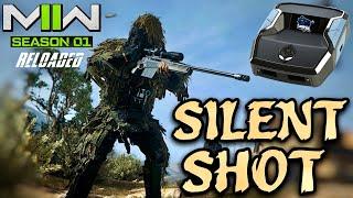 SILENT AIM for SNIPERS in MODERN WARFARE 2 (CRONUS ZEN)