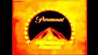 Paramount Television logo history in PiaNO! Terrifying G-Major (my version)