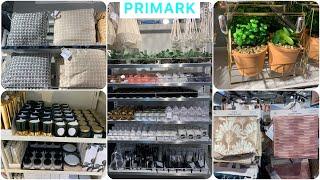 Primark home decor new collection April 2021