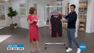 HSN | HSN Today with Tina & Ty 08.05.2022 - 08 AM