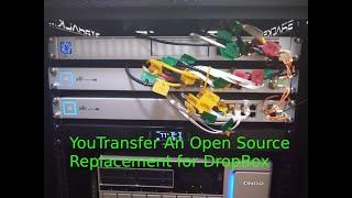 YouTransfer An Open Source Replacement for DropBox
