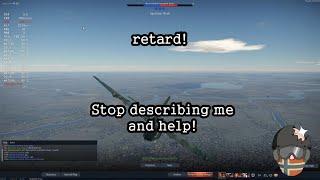 Random War Thunder Antics part: 2