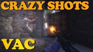 CS:GO Fuckershow #11  Vac Shot's