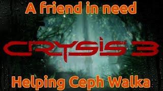 Crysis 3 - Helping a friend in need