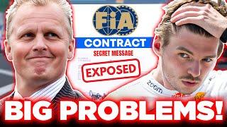 Fans Furious as FIA’s Latest Move EXPOSES Anti-Verstappen Scandal!