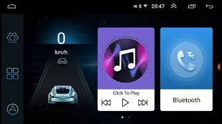 RESTABLECER CONFIGURACIONES DE FABRICA ANDROID 8.1 AUTO RADIO FULL LED CAR