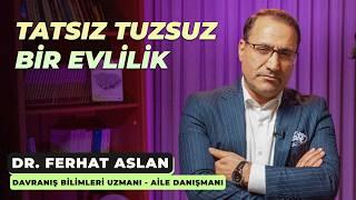 Tatsız Tuzsuz Bir Evlilik