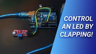 How To Use A Sound Sensor With Arduino