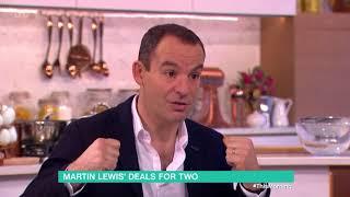 Claim Your Marriage Tax Allowance | This Morning