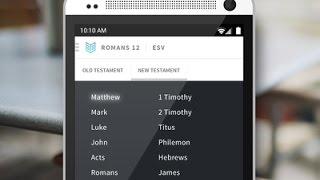 11 Best Bible Apps for Android