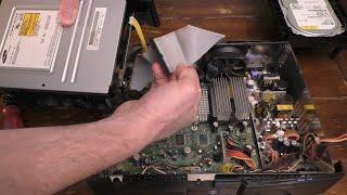 Original Xbox: Disassembly and Reassembly