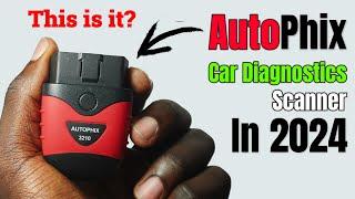 AUTOPHIX 3210 Bluetooth OBD2 Car Code Scanner Review & Tests