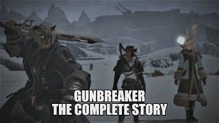 Gunbreaker: The Complete Story Final Fantasy 14 Lore