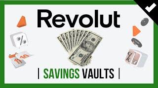 【  REVOLUT SAVINGS VAULT Review  】 How to EARN PASSIVE INCOME with Revolut Savings Account 