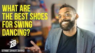 What are good shoes for swing dancing? | Online Swing Dance Lessons | Street Smart Swing