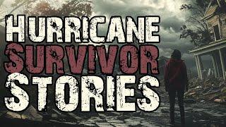 True Scary Hurricane Survivor Horror Stories To Help You Fall Asleep | Rain Sounds