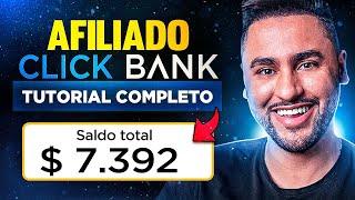 CLICKBANK: O que é ClickBank? Como Funciona? Como Cadastrar e Ganhar Dinheiro no CLICKBANK (AULÃO)