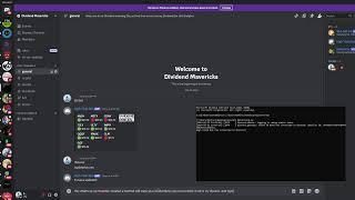 Discord Dividend Portfolio Bot