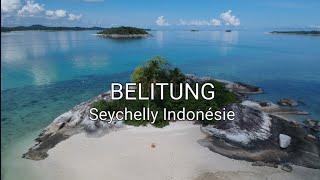 BELITUNG 2022 - SEYCHELLY INDONÉSIE | @traveltokisshim