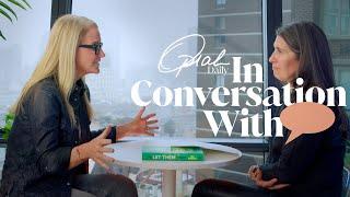 Mel Robbins' Simple Trick to Reduce Anxiety & Boost Happiness | Oprah Daily | In Conversation With