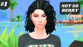 NOWY POCZĄTEK  NOT SO BERRY ONYX  THE SIMS 4 | 1 