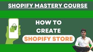 How to create shopify store in pakistan 2024| Shopify Dashboard - How to Set-Up account