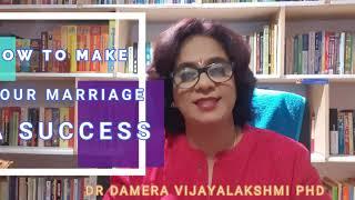 HOW TO MAKE YOUR MARRIAGE A SUCCESS