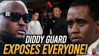 Diddy Is Dying! Celebrity Bodyguard Exposes Dark Celeb Secrets