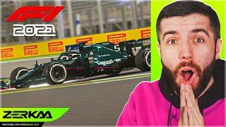 BAHRAIN GP with F1 2021 Mod! (F1 2020)