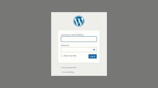 How to Login to WordPress (WordPress Admin Dashboard Page)