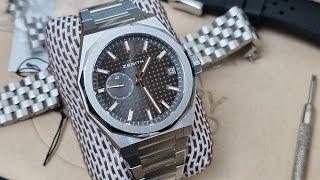 Integrated Luxury! ZENITH Defy Skyline BOUTIQUE EDITION | See This Before You Buy | Watch Overview